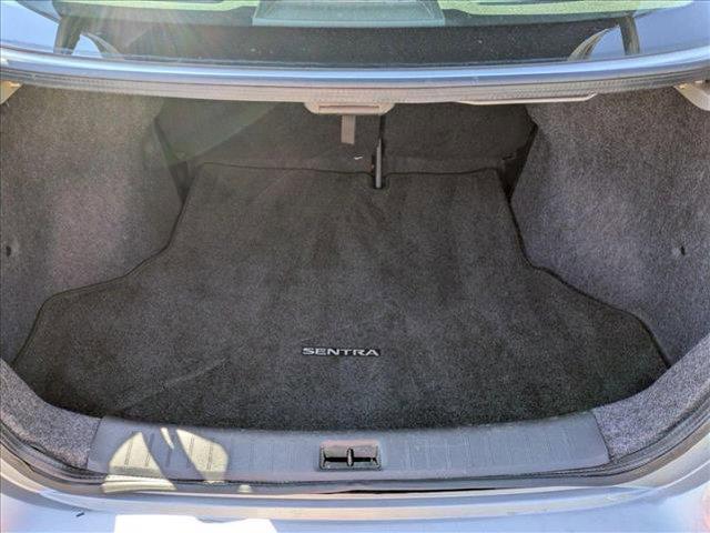used 2019 Nissan Sentra car, priced at $9,498