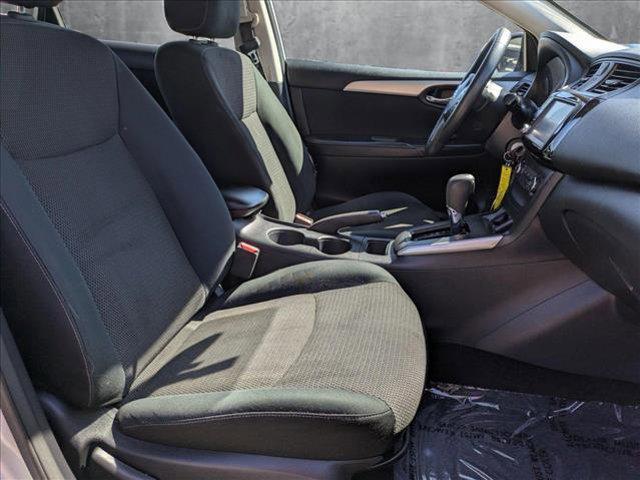 used 2019 Nissan Sentra car, priced at $9,498