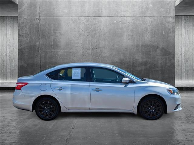 used 2019 Nissan Sentra car, priced at $9,498
