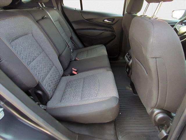 used 2022 Chevrolet Equinox car, priced at $17,799