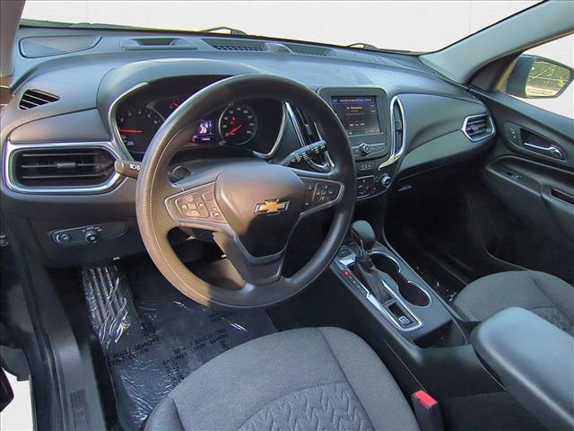 used 2022 Chevrolet Equinox car, priced at $17,799