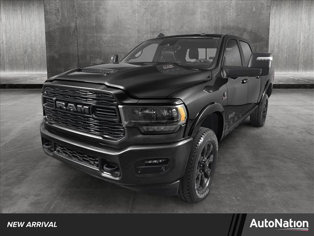 new 2025 Ram 2500 car, priced at $91,998