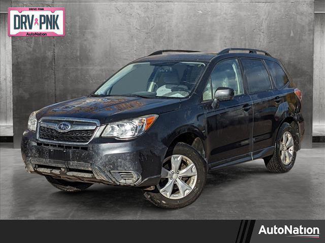 used 2016 Subaru Forester car, priced at $15,998