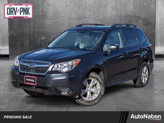 used 2016 Subaru Forester car, priced at $15,291