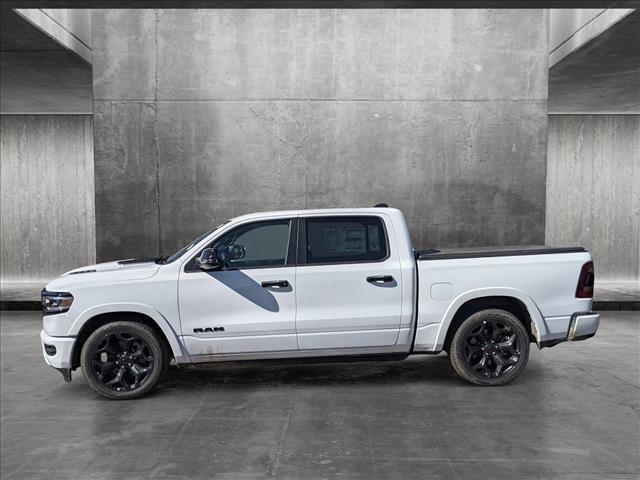 new 2024 Ram 1500 car, priced at $77,079