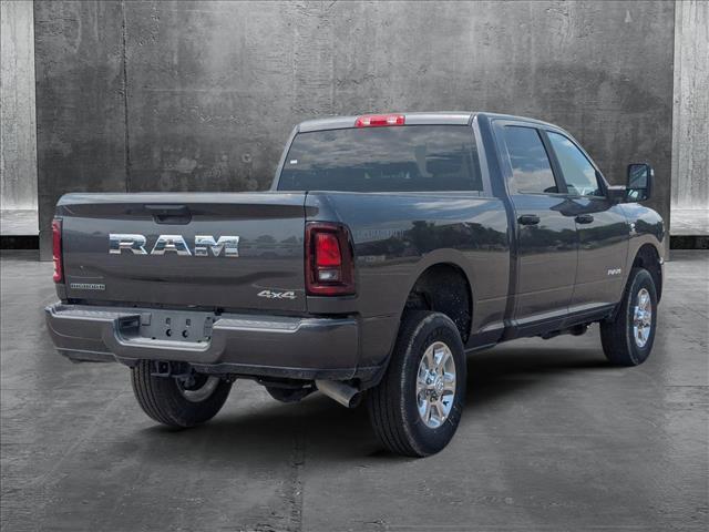 new 2025 Ram 2500 car, priced at $67,991
