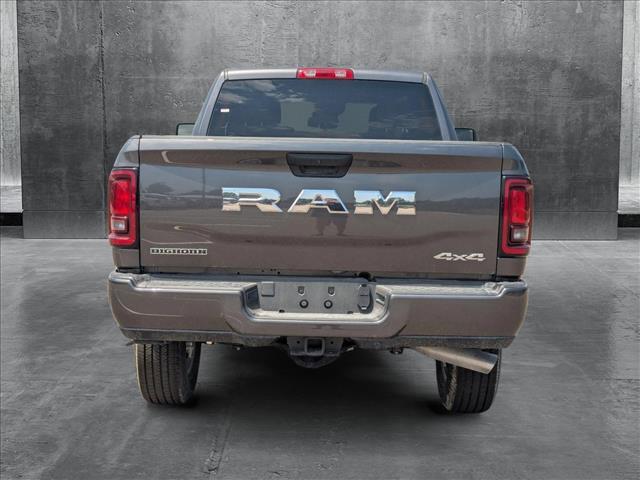 new 2025 Ram 2500 car, priced at $67,991