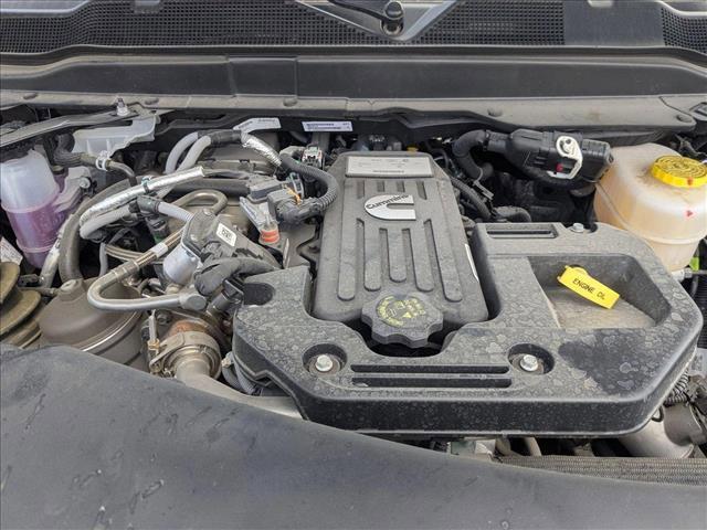 new 2025 Ram 2500 car, priced at $67,991