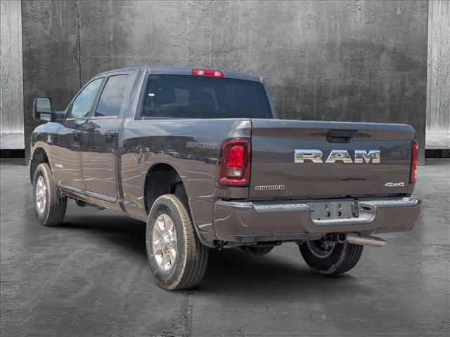 new 2025 Ram 2500 car, priced at $67,991