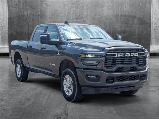 new 2025 Ram 2500 car, priced at $67,991