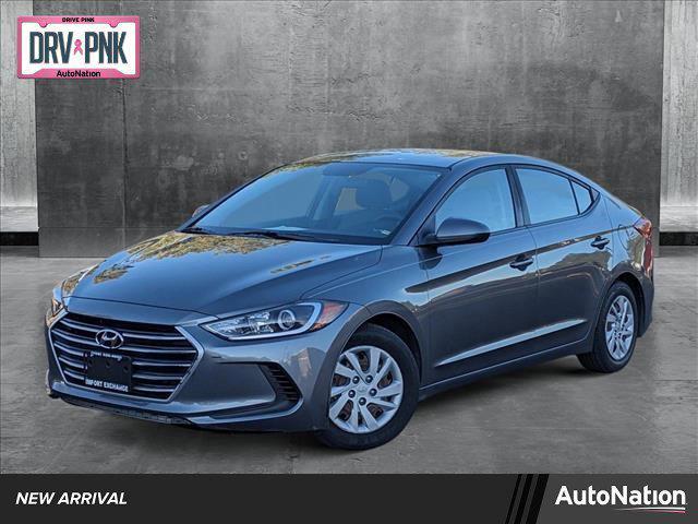 used 2018 Hyundai Elantra car, priced at $13,120