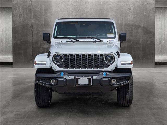 new 2024 Jeep Wrangler 4xe car, priced at $55,202