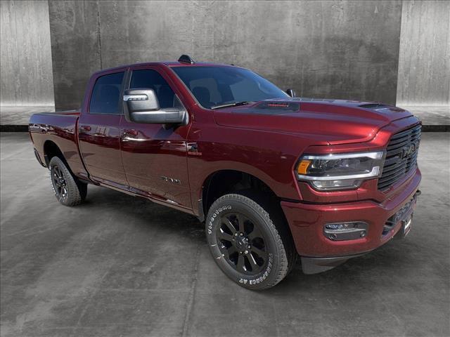 new 2024 Ram 2500 car, priced at $91,654