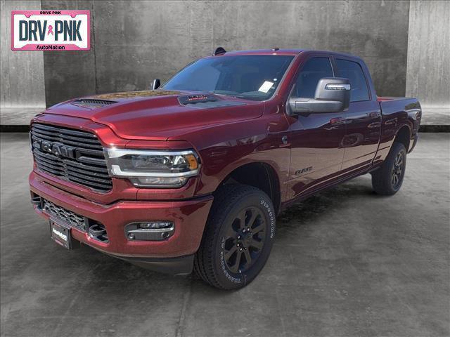 new 2024 Ram 2500 car, priced at $82,320