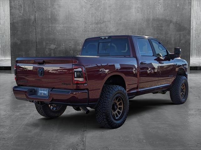 new 2024 Ram 2500 car, priced at $87,156