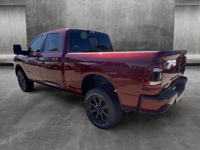 new 2024 Ram 2500 car, priced at $91,654