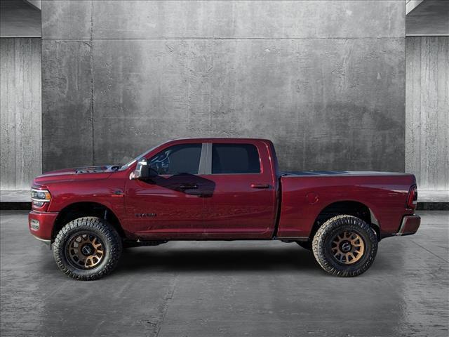 new 2024 Ram 2500 car, priced at $87,156