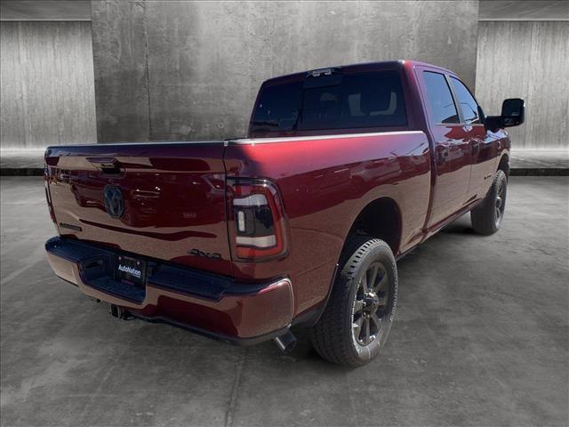 new 2024 Ram 2500 car, priced at $91,654