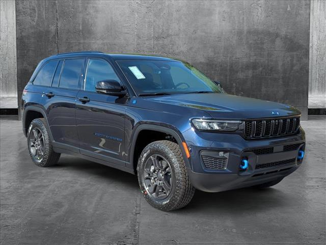 new 2024 Jeep Grand Cherokee 4xe car, priced at $62,161