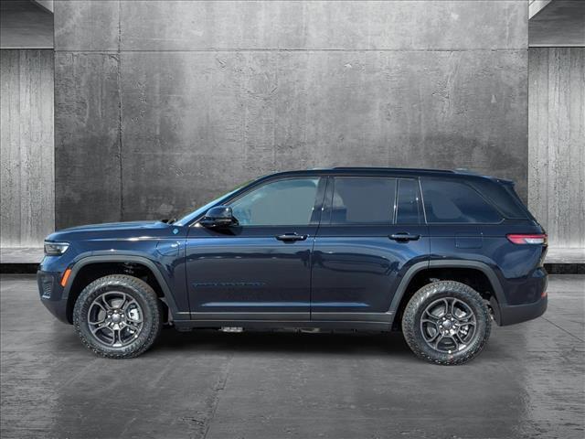 new 2024 Jeep Grand Cherokee 4xe car, priced at $62,161