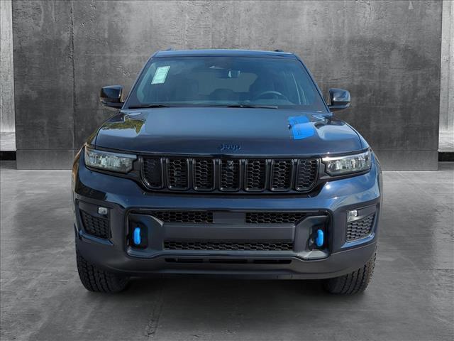 new 2024 Jeep Grand Cherokee 4xe car, priced at $62,161