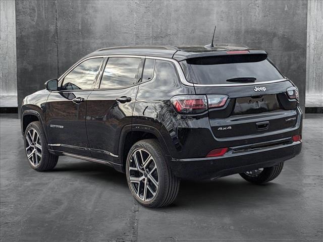 new 2025 Jeep Compass car, priced at $37,394