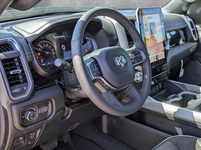 new 2025 Ram 1500 car, priced at $65,428