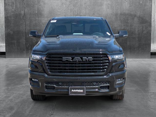 new 2025 Ram 1500 car, priced at $65,428