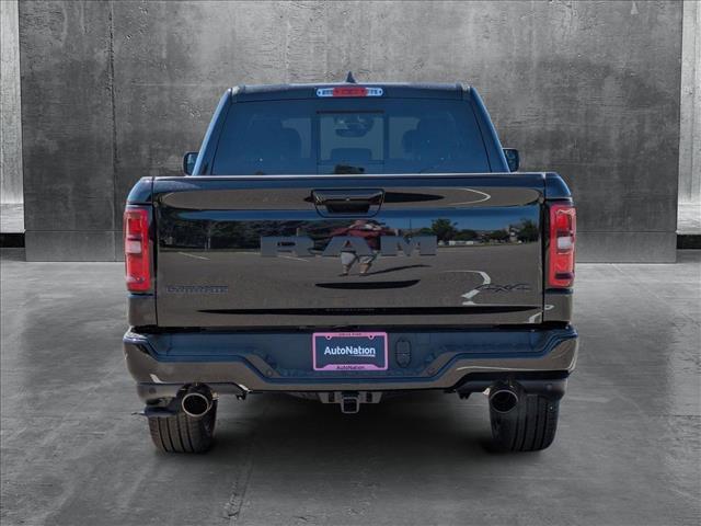 new 2025 Ram 1500 car, priced at $65,428
