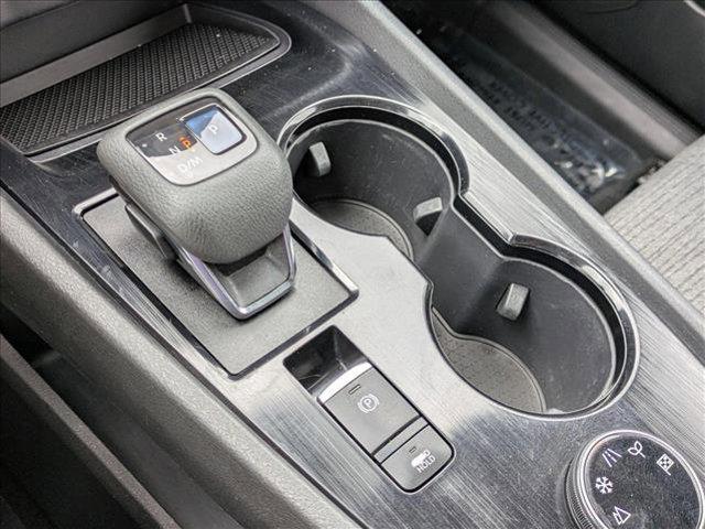used 2021 Nissan Rogue car, priced at $16,917