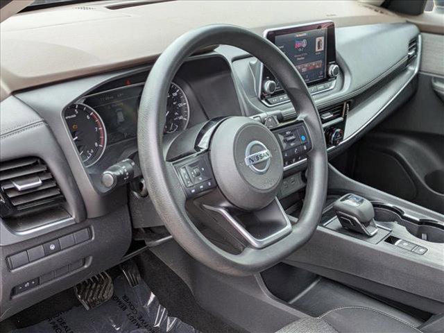 used 2021 Nissan Rogue car, priced at $16,917