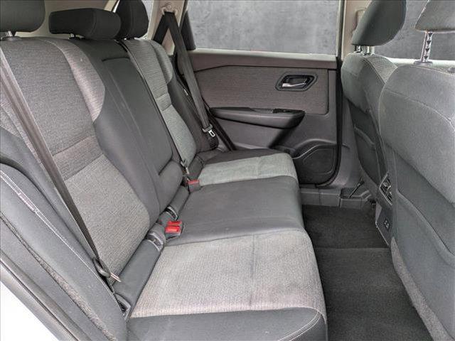 used 2021 Nissan Rogue car, priced at $16,917