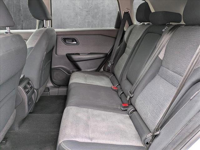 used 2021 Nissan Rogue car, priced at $16,917