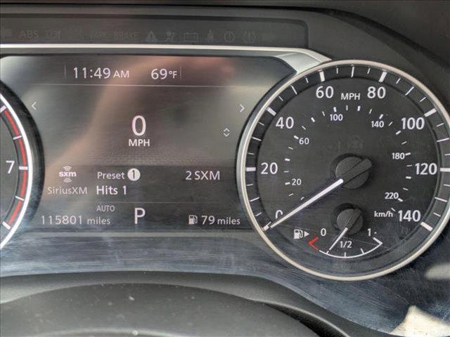 used 2021 Nissan Rogue car, priced at $16,917