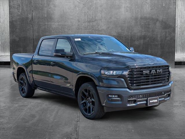 new 2025 Ram 1500 car, priced at $64,793
