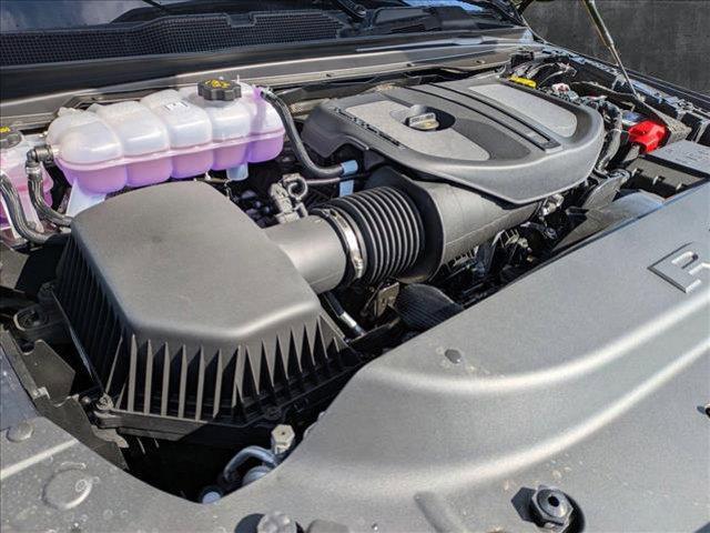 new 2025 Ram 1500 car, priced at $64,793