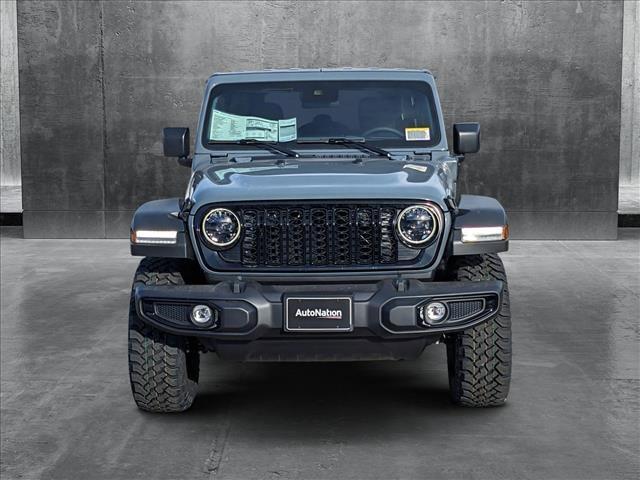 new 2025 Jeep Wrangler 4xe car, priced at $51,907