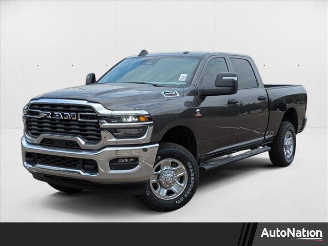 new 2025 Ram 2500 car, priced at $64,991