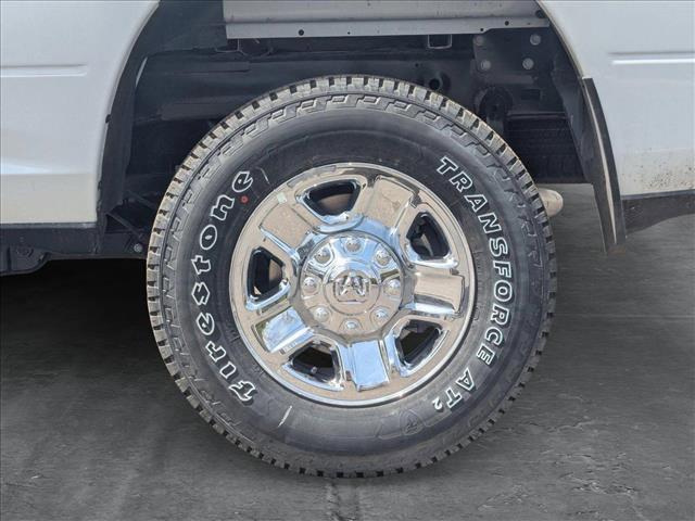 new 2025 Ram 2500 car, priced at $63,579