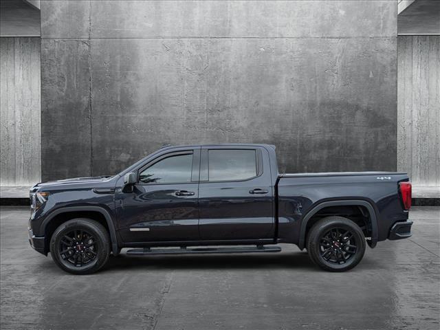 used 2024 GMC Sierra 1500 car, priced at $44,498