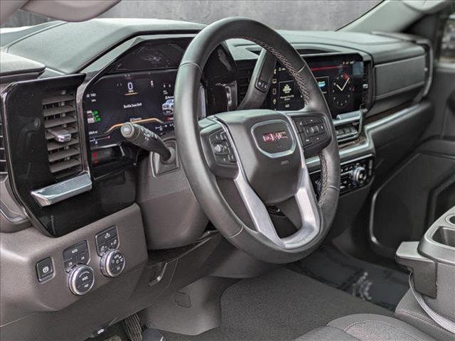 used 2024 GMC Sierra 1500 car, priced at $44,498