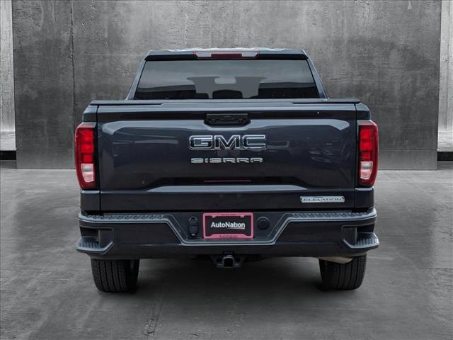 used 2024 GMC Sierra 1500 car, priced at $44,498