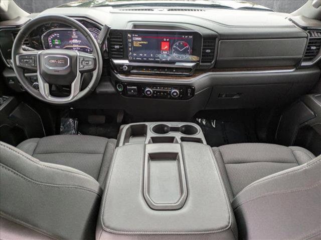 used 2024 GMC Sierra 1500 car, priced at $44,498