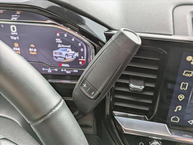 used 2024 GMC Sierra 1500 car, priced at $44,498