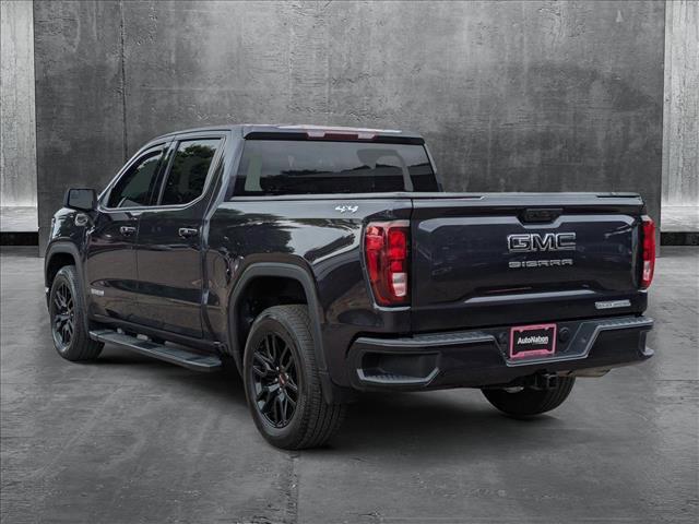 used 2024 GMC Sierra 1500 car, priced at $44,498