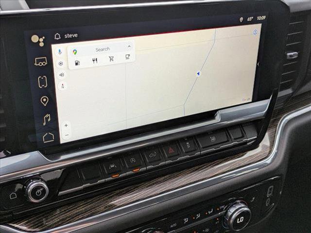 used 2024 GMC Sierra 1500 car, priced at $44,498