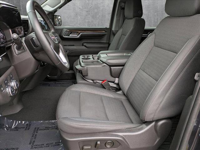 used 2024 GMC Sierra 1500 car, priced at $44,498