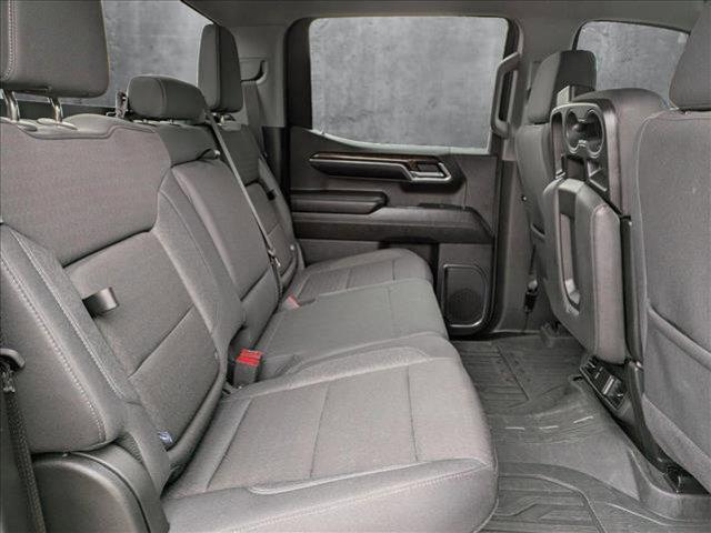 used 2024 GMC Sierra 1500 car, priced at $44,498