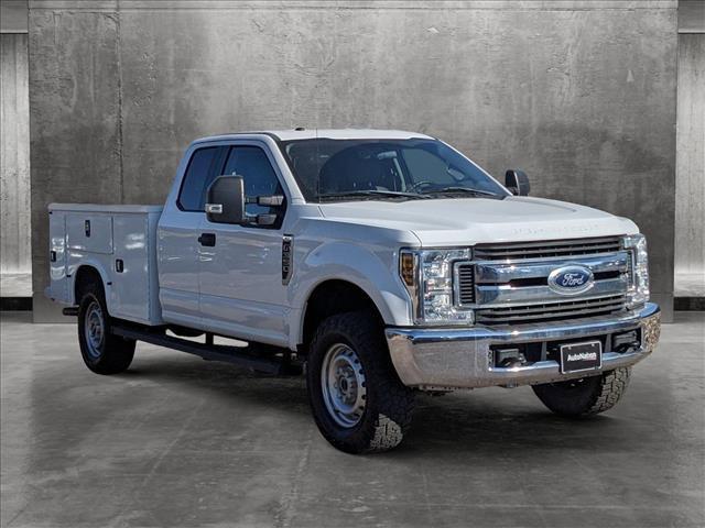 used 2018 Ford F-350 car, priced at $25,998