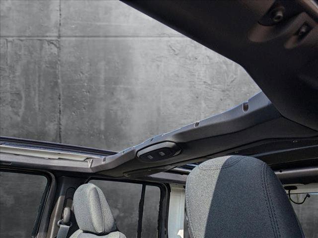 new 2025 Jeep Wrangler 4xe car, priced at $57,697